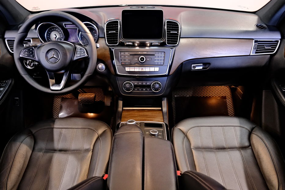 Продам Mercedes-Benz GLE-Class 250d 2018 года в Одессе