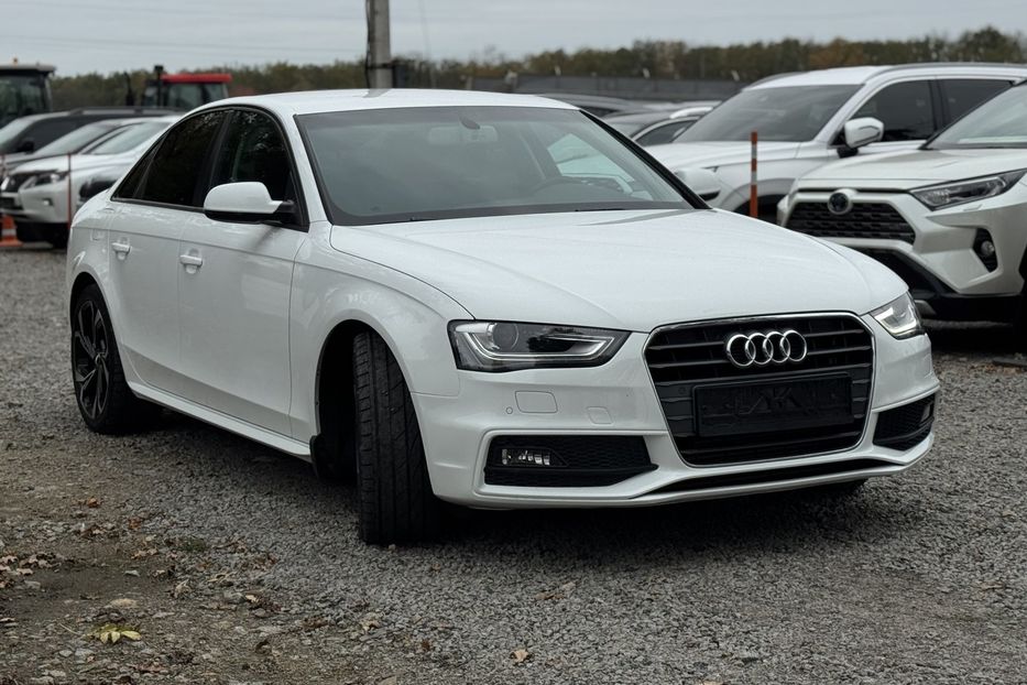 Продам Audi A4 (COMIS) 2012 года в г. Умань, Черкасская область