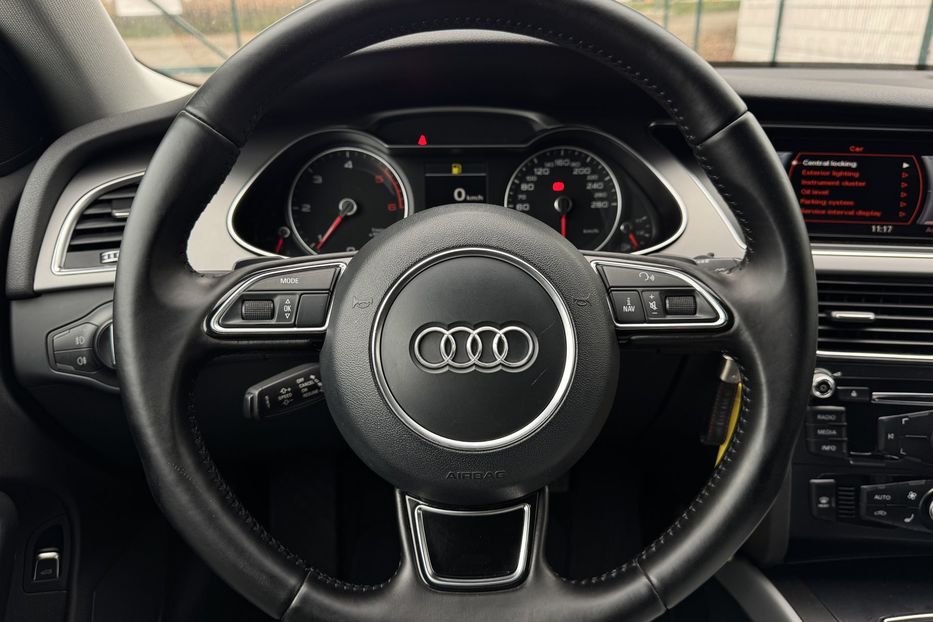 Продам Audi A4 (COMIS) 2012 года в г. Умань, Черкасская область