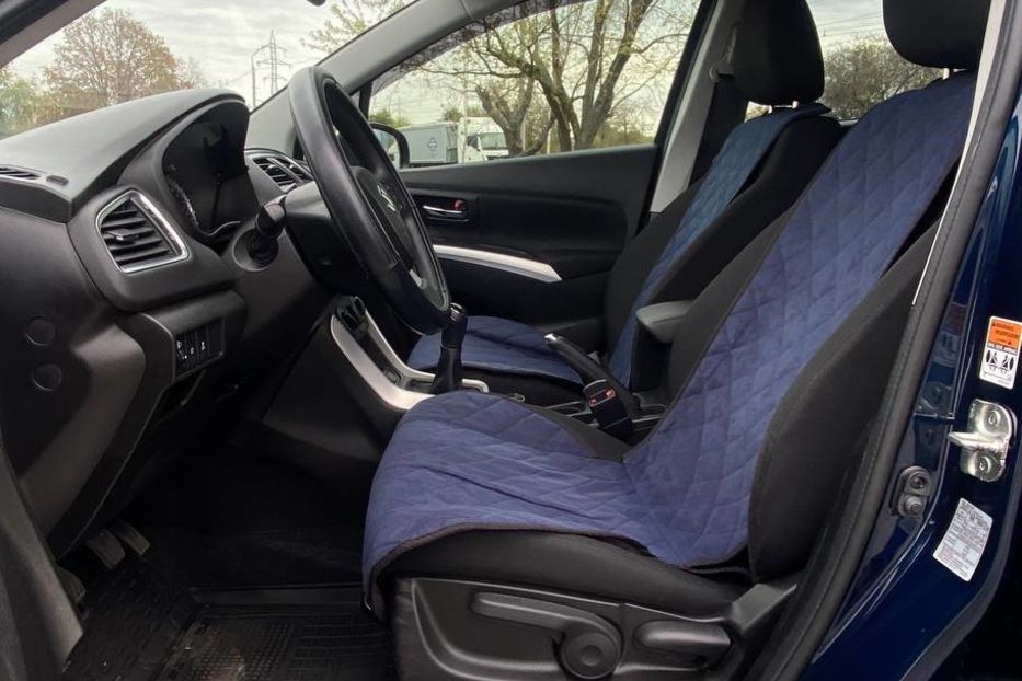 Продам Suzuki SX4 2019 года в Днепре