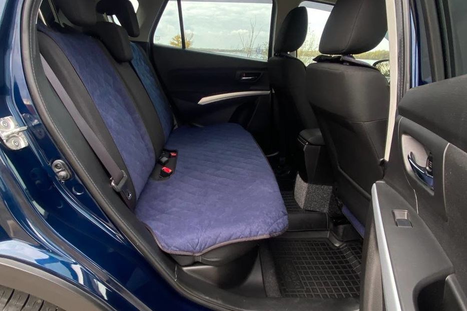 Продам Suzuki SX4 2019 года в Днепре