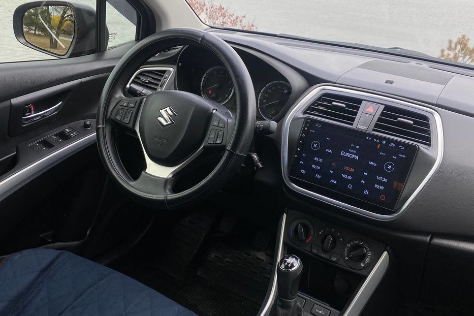 Продам Suzuki SX4 2019 года в Днепре