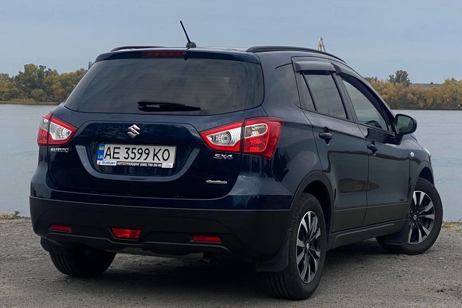 Продам Suzuki SX4 2019 года в Днепре