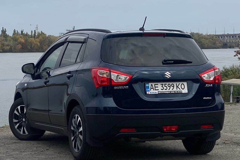 Продам Suzuki SX4 2019 года в Днепре