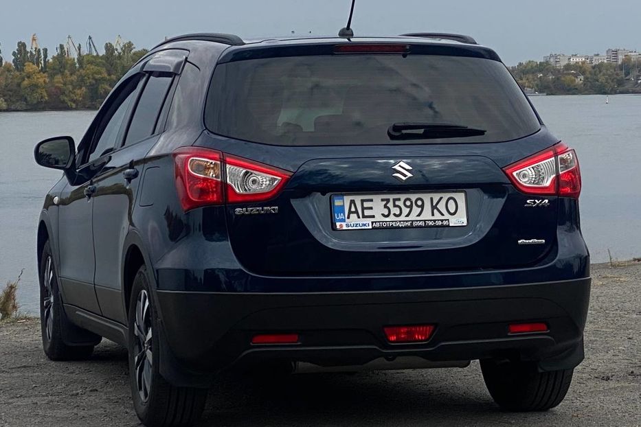 Продам Suzuki SX4 2019 года в Днепре
