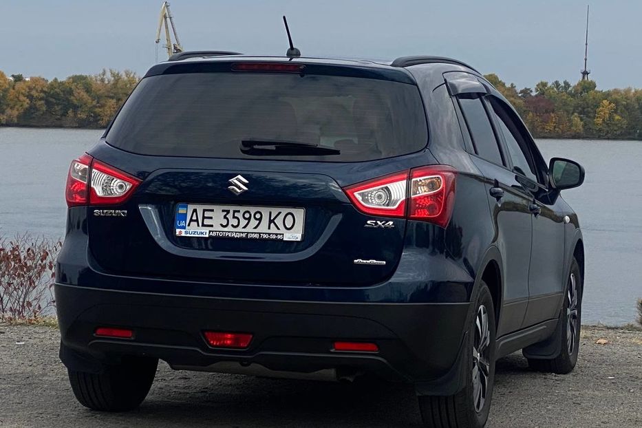 Продам Suzuki SX4 2019 года в Днепре
