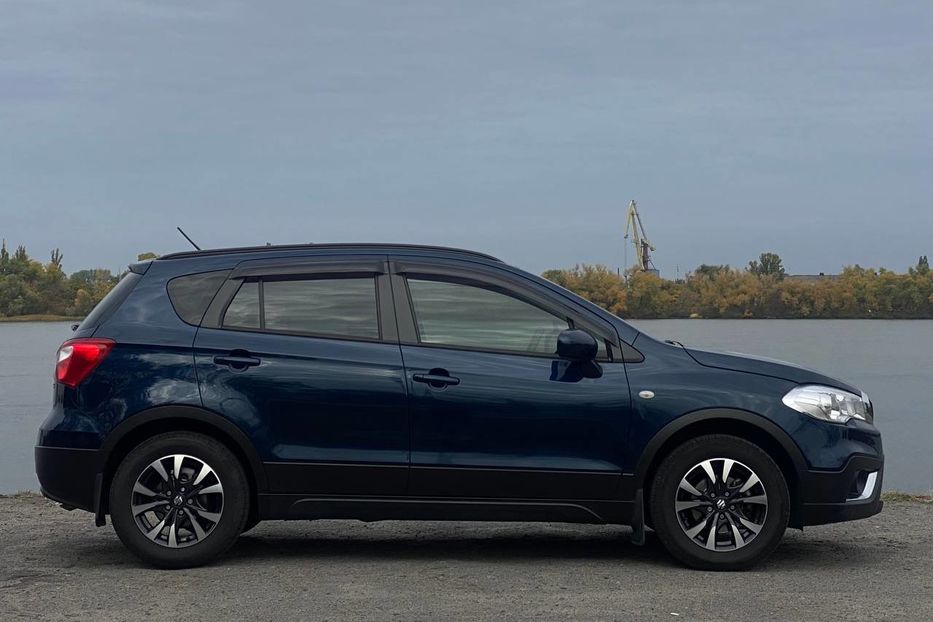 Продам Suzuki SX4 2019 года в Днепре
