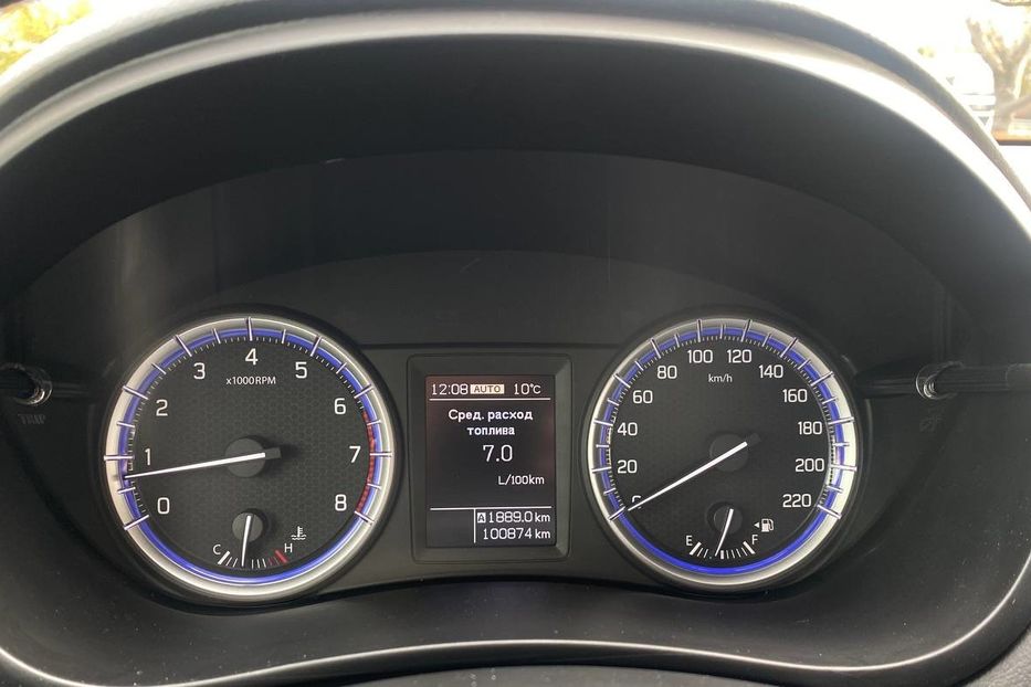 Продам Suzuki SX4 2019 года в Днепре