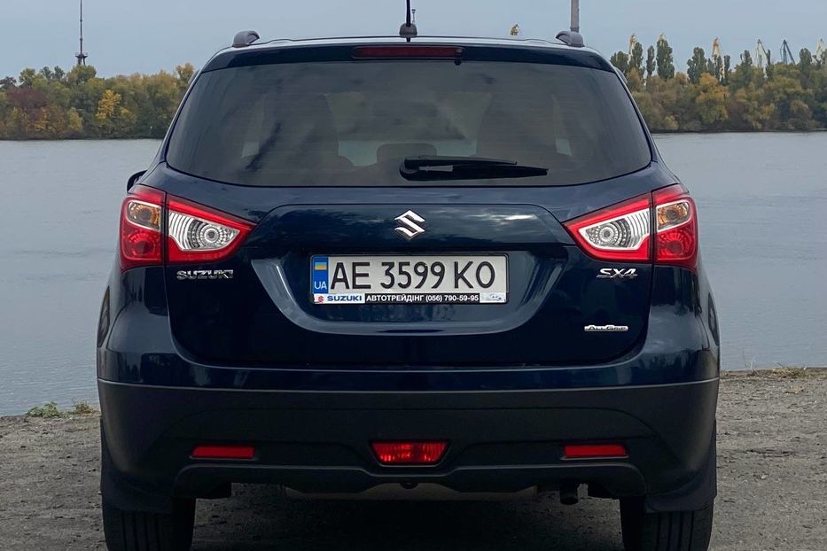 Продам Suzuki SX4 2019 года в Днепре