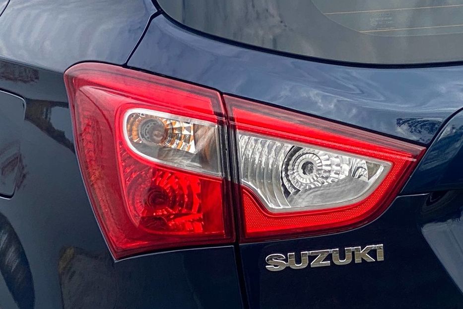 Продам Suzuki SX4 2019 года в Днепре