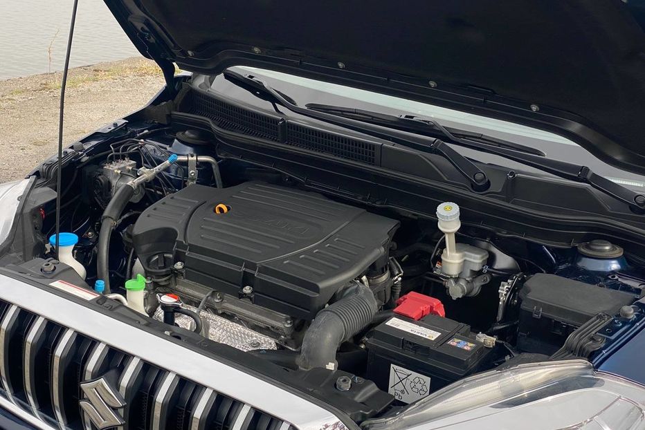 Продам Suzuki SX4 2019 года в Днепре