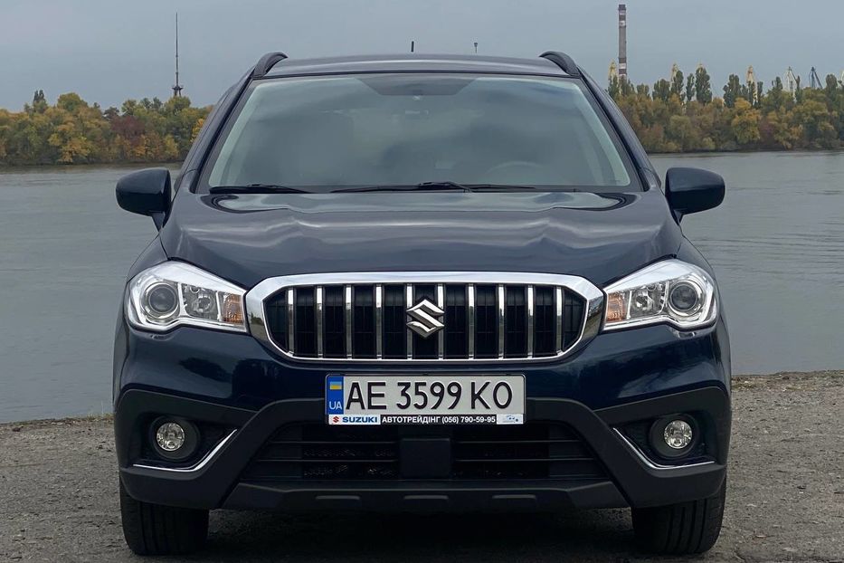 Продам Suzuki SX4 2019 года в Днепре