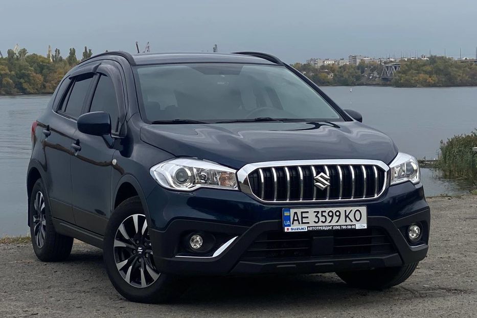 Продам Suzuki SX4 2019 года в Днепре