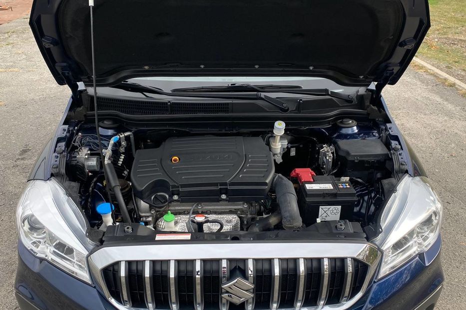 Продам Suzuki SX4 2019 года в Днепре
