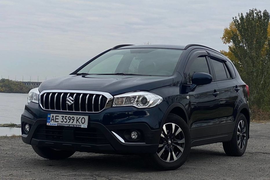 Продам Suzuki SX4 2019 года в Днепре