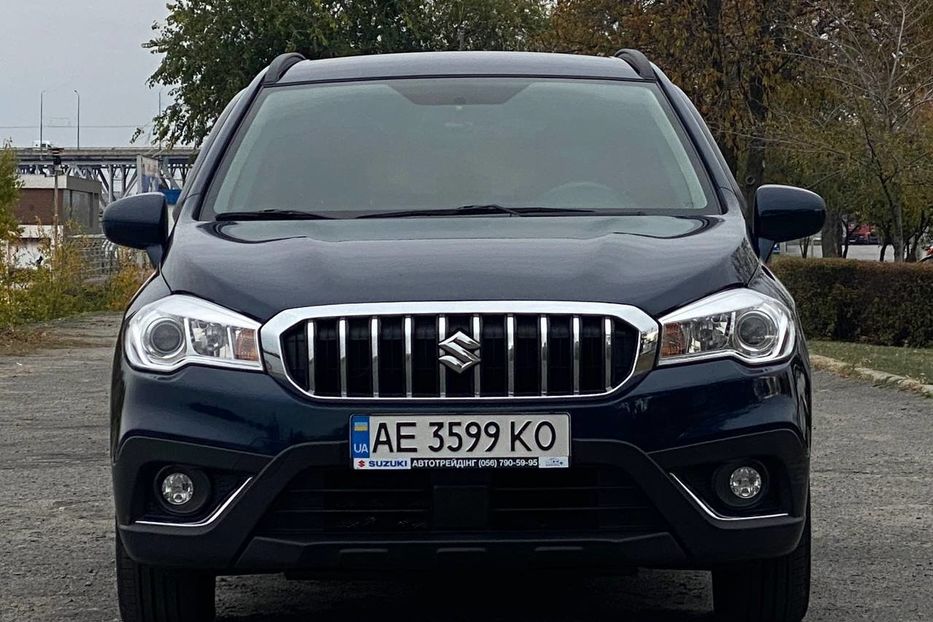 Продам Suzuki SX4 2019 года в Днепре