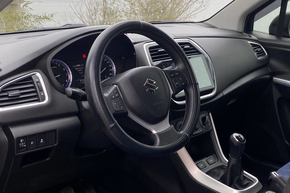 Продам Suzuki SX4 2019 года в Днепре