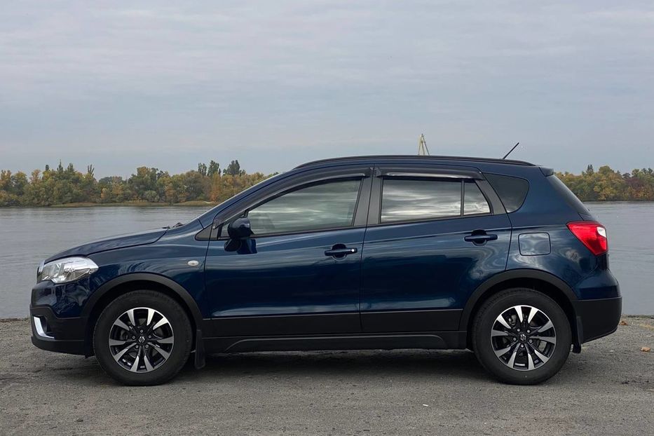 Продам Suzuki SX4 2019 года в Днепре