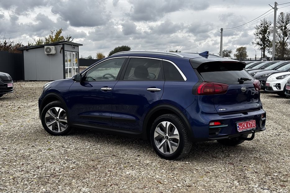 Продам Kia Niro 64квт авто у Львові 2021 года в Львове