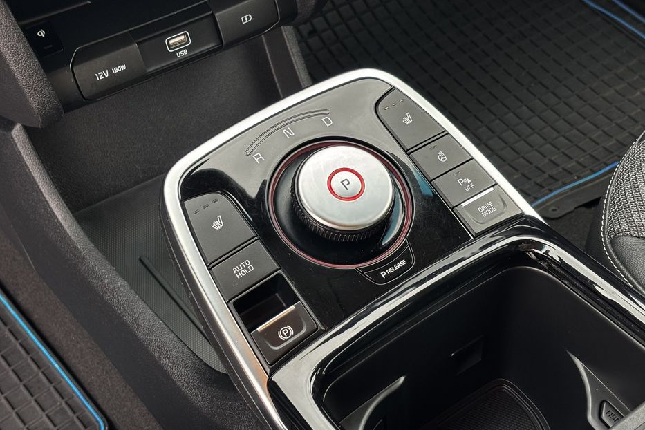 Продам Kia Niro 64квт авто у Львові 2021 года в Львове