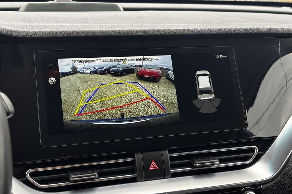 Продам Kia Niro 64квт авто у Львові 2021 года в Львове