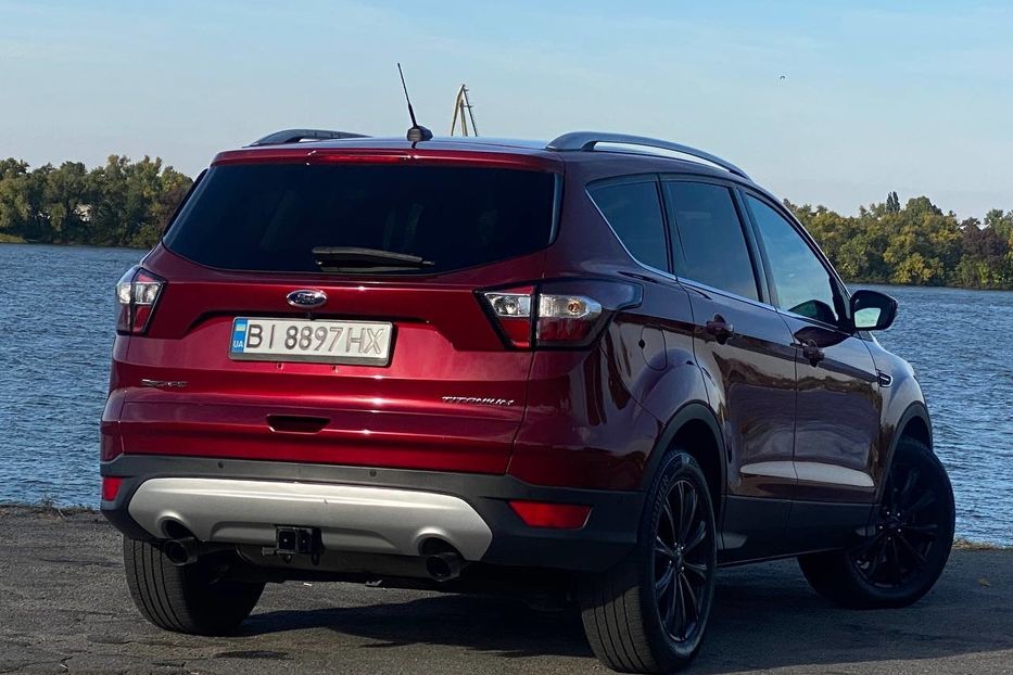 Продам Ford Escape 2016 года в Днепре