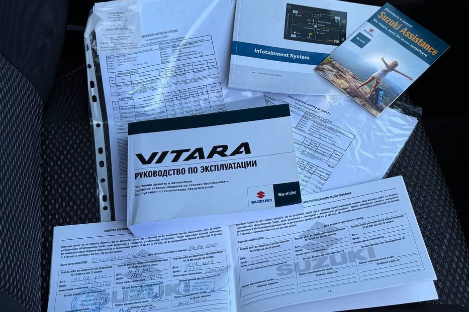 Продам Suzuki Vitara 2020 года в Днепре