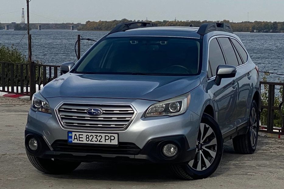 Продам Subaru Outback 2015 года в Днепре