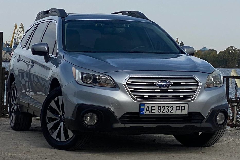 Продам Subaru Outback 2015 года в Днепре