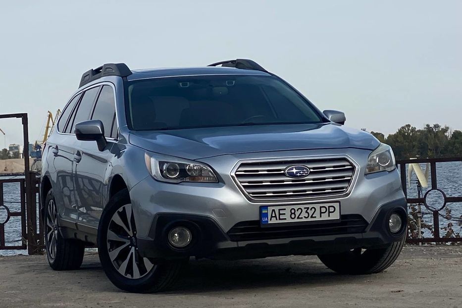 Продам Subaru Outback 2015 года в Днепре