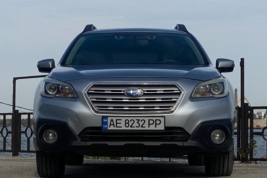 Продам Subaru Outback 2015 года в Днепре