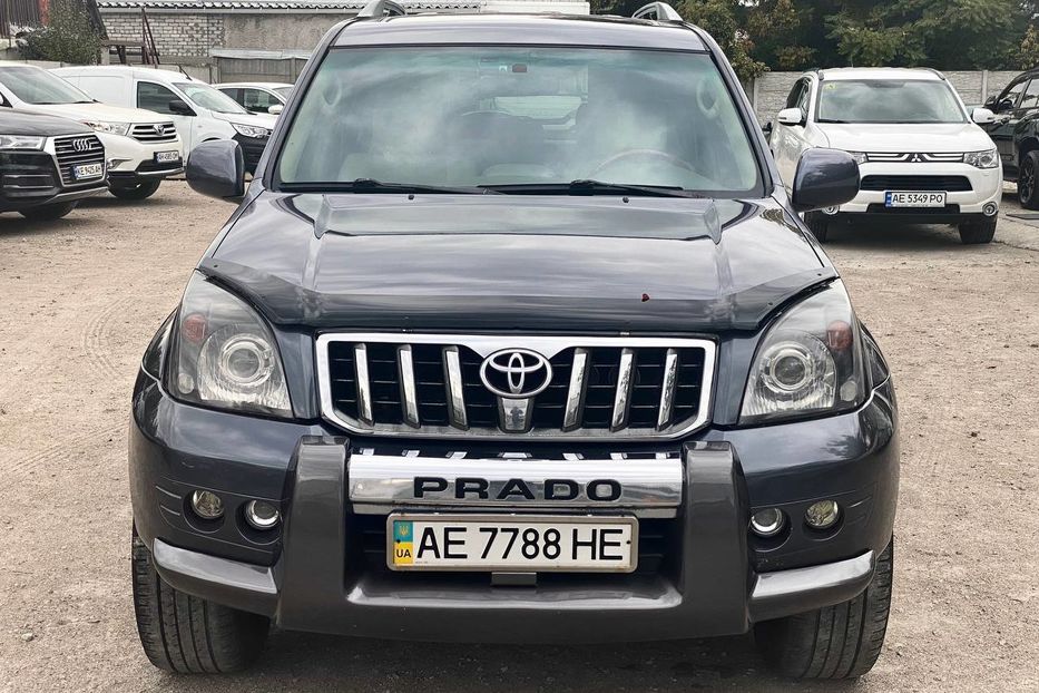 Продам Toyota Land Cruiser Prado 2007 года в Днепре