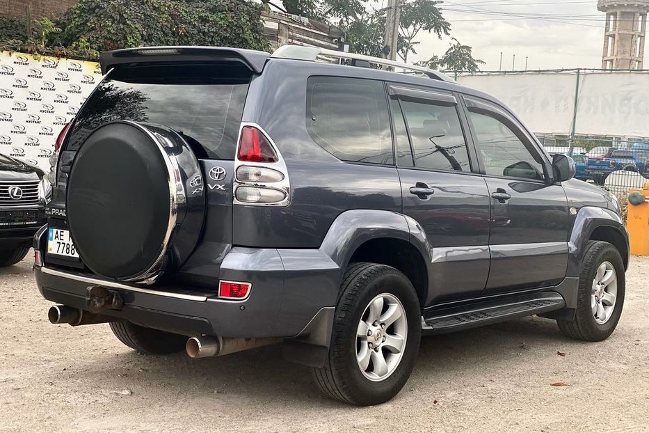 Продам Toyota Land Cruiser Prado 2007 года в Днепре