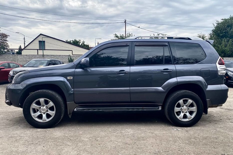 Продам Toyota Land Cruiser Prado 2007 года в Днепре