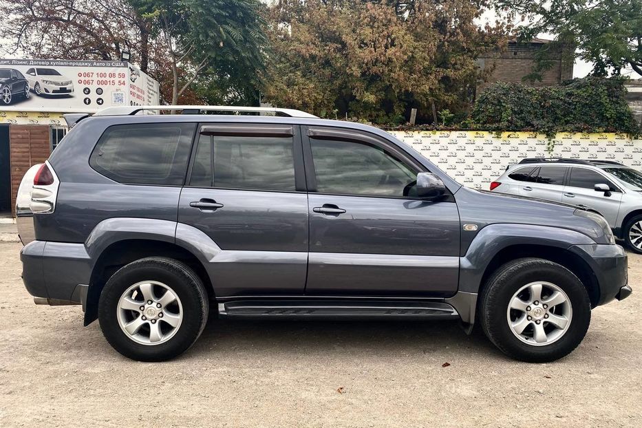 Продам Toyota Land Cruiser Prado 2007 года в Днепре
