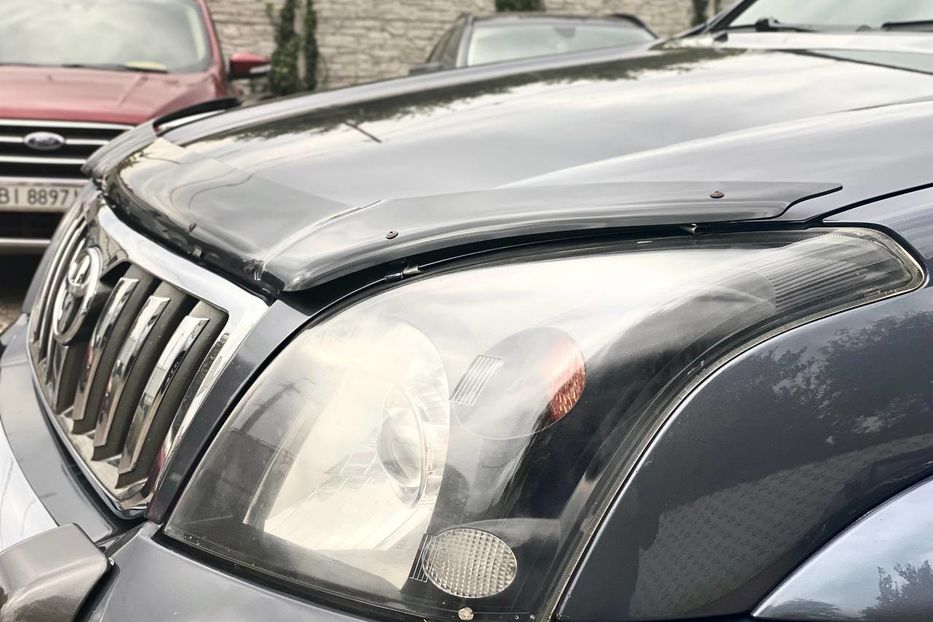 Продам Toyota Land Cruiser Prado 2007 года в Днепре
