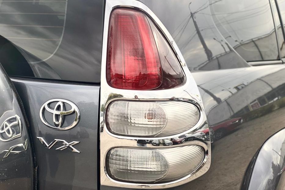 Продам Toyota Land Cruiser Prado 2007 года в Днепре