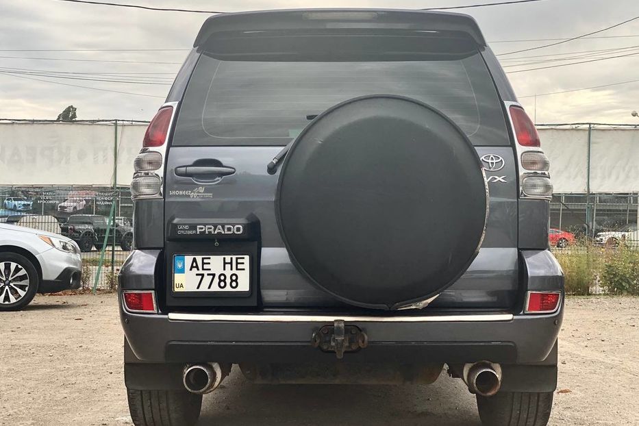 Продам Toyota Land Cruiser Prado 2007 года в Днепре