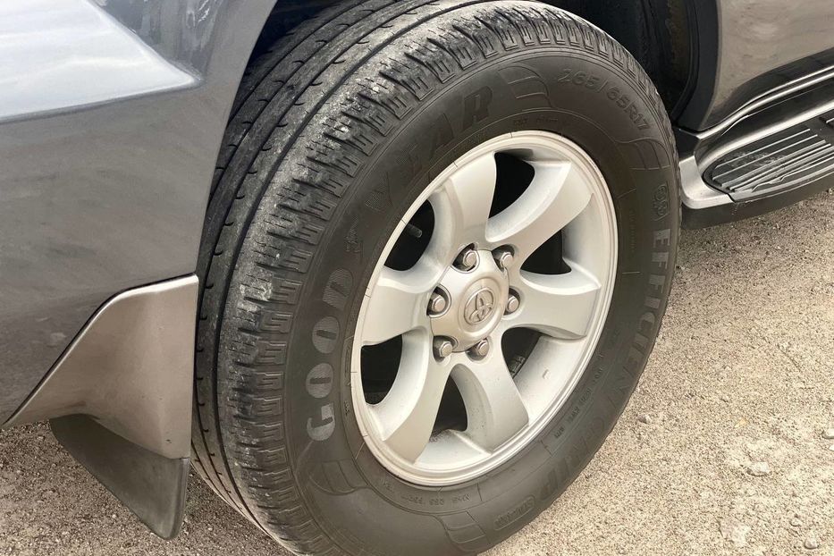 Продам Toyota Land Cruiser Prado 2007 года в Днепре