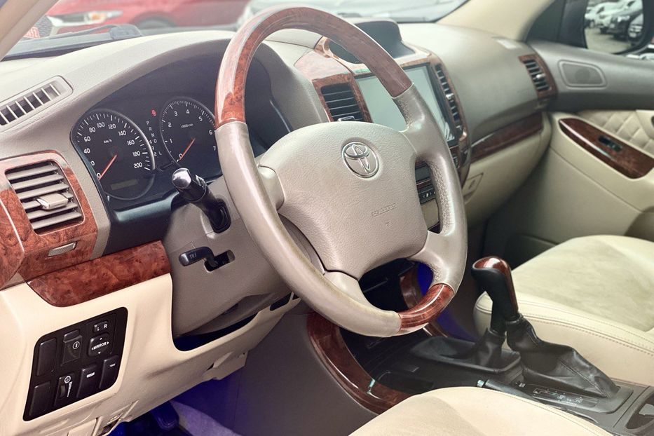 Продам Toyota Land Cruiser Prado 2007 года в Днепре