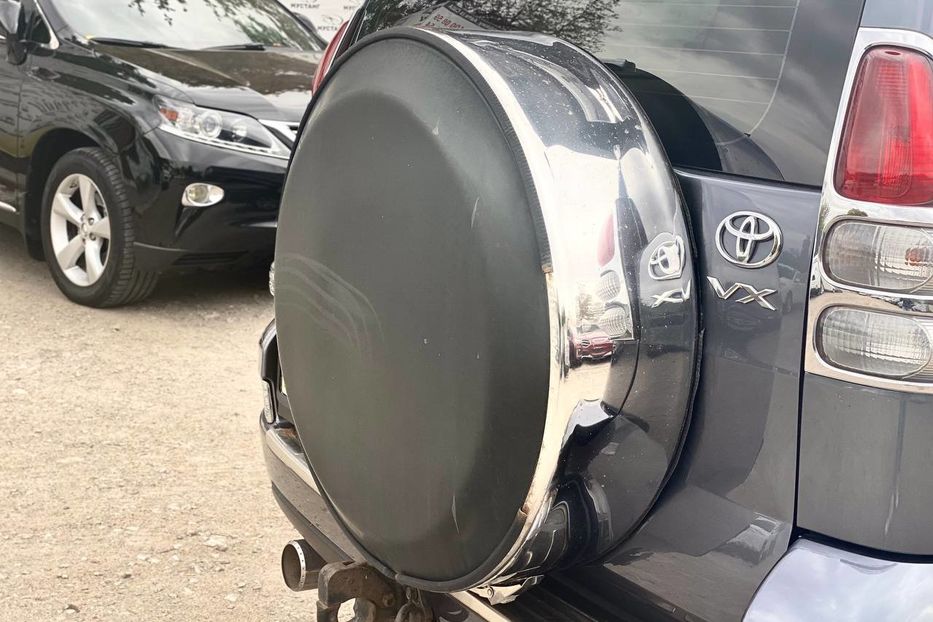 Продам Toyota Land Cruiser Prado 2007 года в Днепре