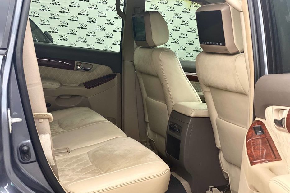 Продам Toyota Land Cruiser Prado 2007 года в Днепре