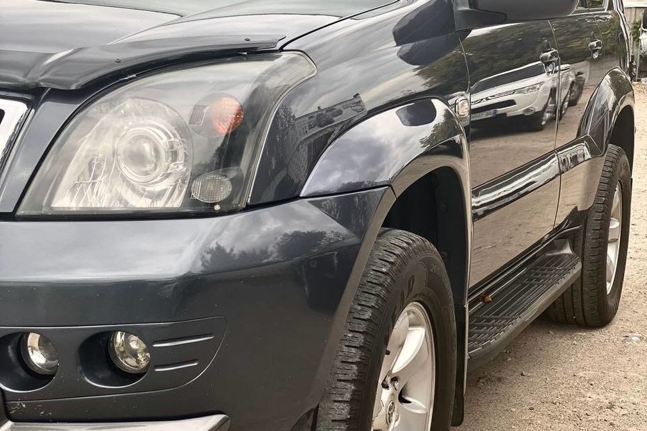 Продам Toyota Land Cruiser Prado 2007 года в Днепре