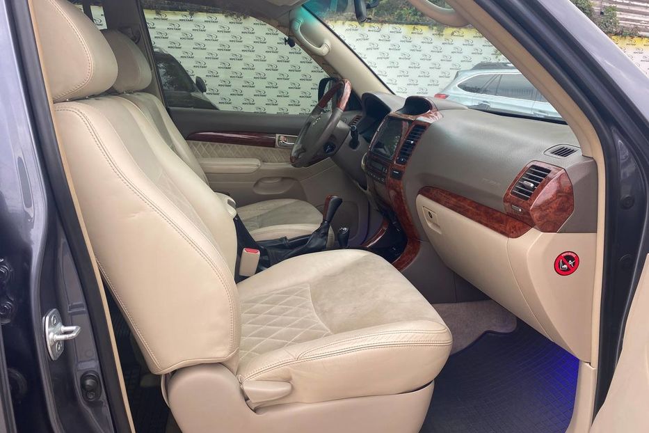 Продам Toyota Land Cruiser Prado 2007 года в Днепре