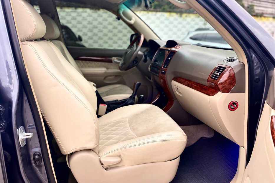 Продам Toyota Land Cruiser Prado 2007 года в Днепре