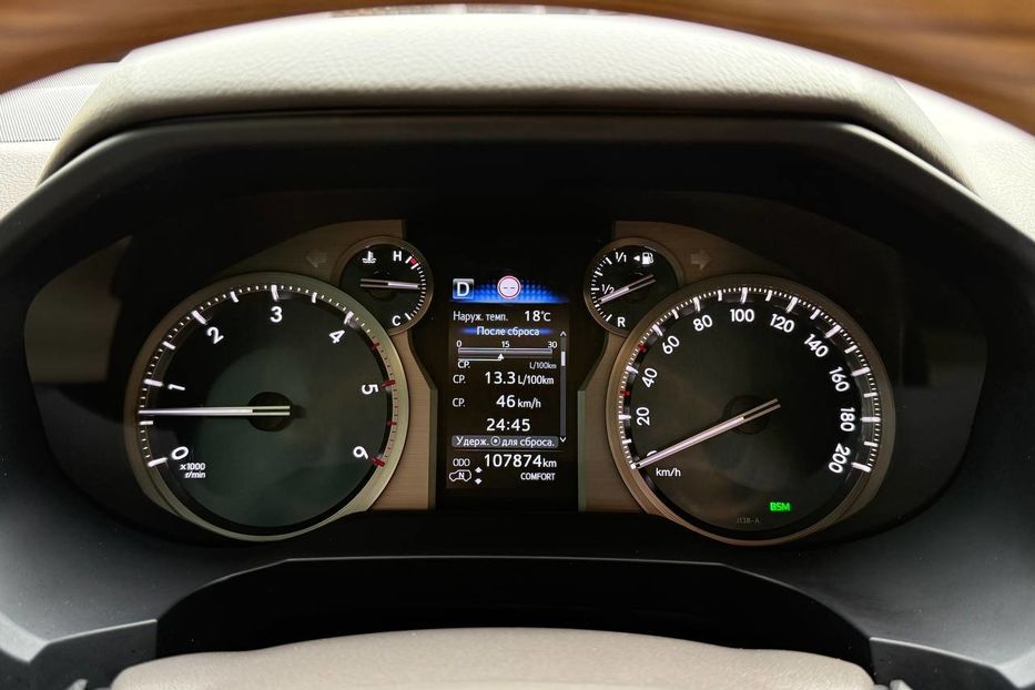 Продам Toyota Land Cruiser Prado 2020 года в Днепре