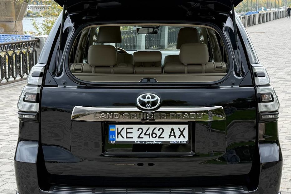 Продам Toyota Land Cruiser Prado 2020 года в Днепре