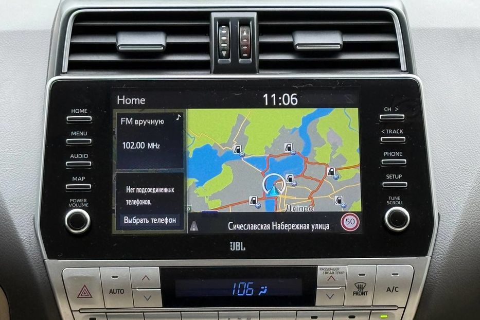 Продам Toyota Land Cruiser Prado 2020 года в Днепре
