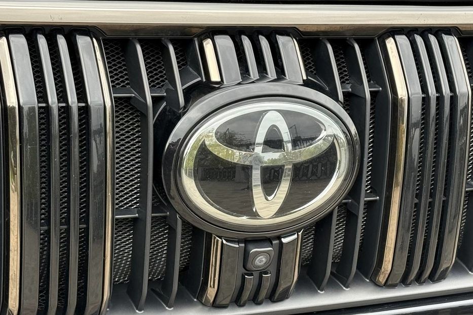 Продам Toyota Land Cruiser Prado 2020 года в Днепре