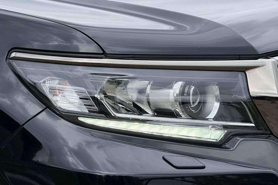 Продам Toyota Land Cruiser Prado 2020 года в Днепре